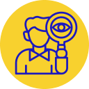 attention to detail icon