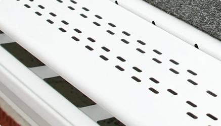 Leaf guard image