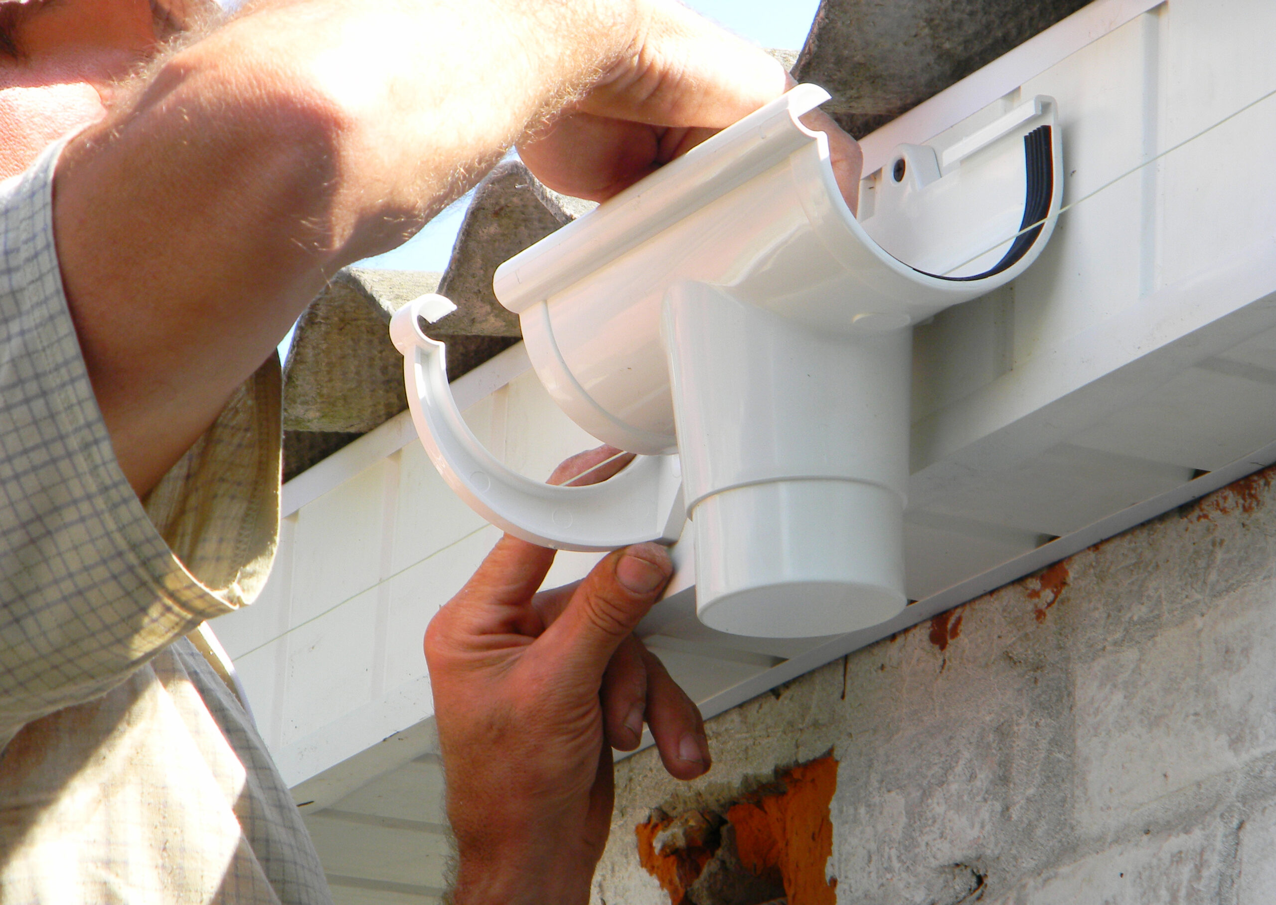 Gutter Installation for Older Homes in York County