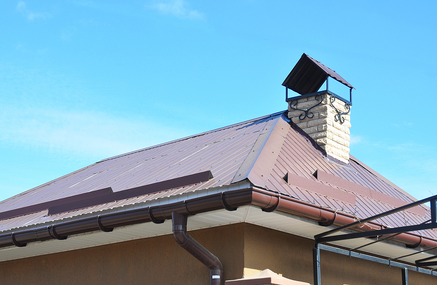 Gutter Guards for Steep Roofs Explained