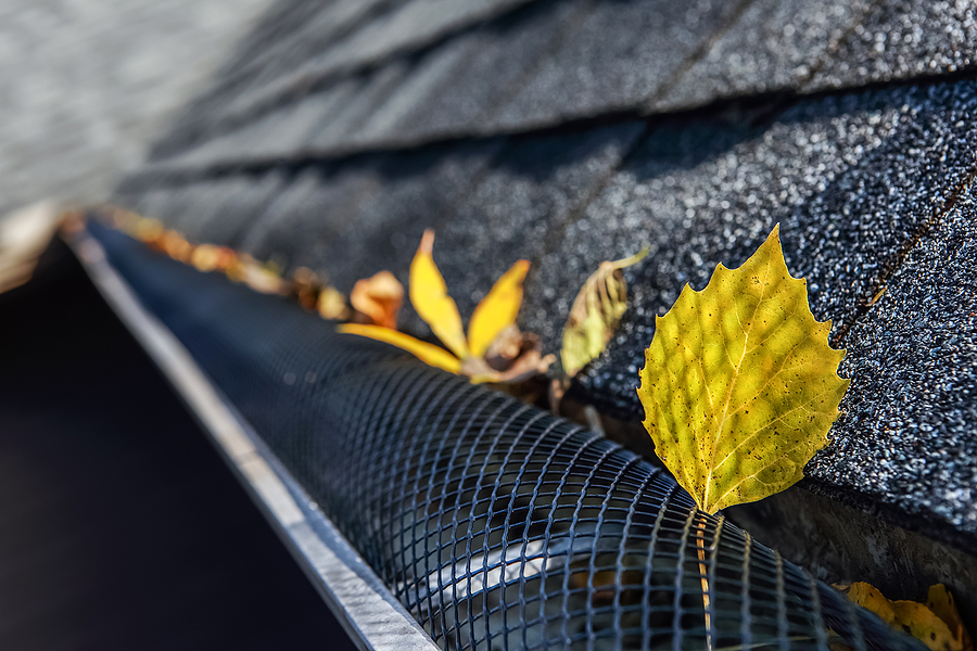 Micro-Mesh Gutter Guards Performance in Heavy Rain